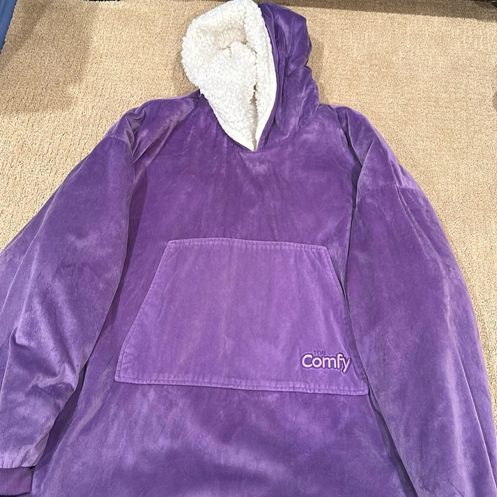 the comfy!!